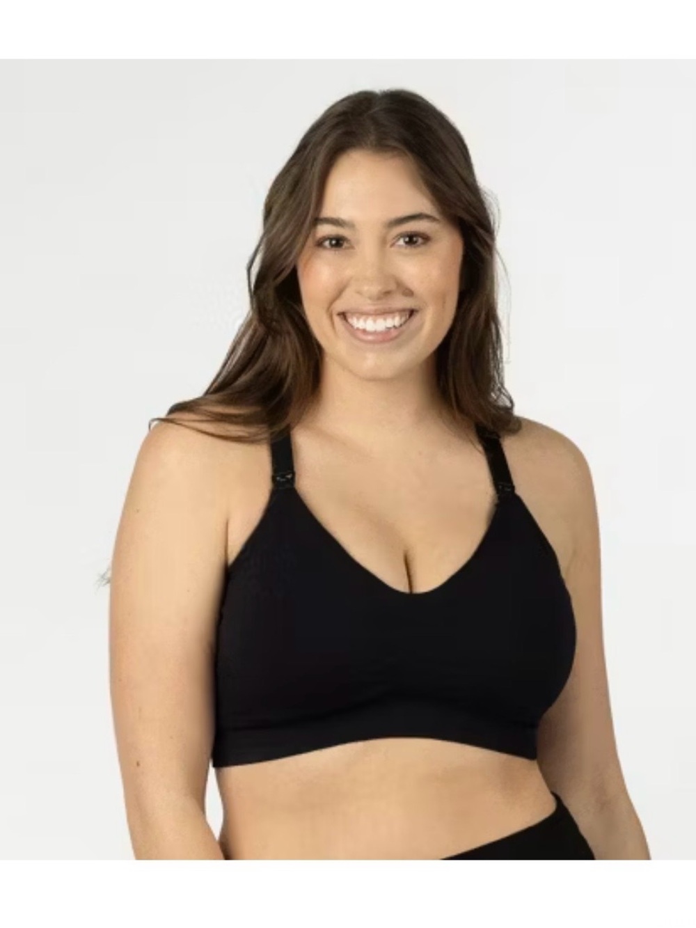 Pumping and Nursing Sports Bra